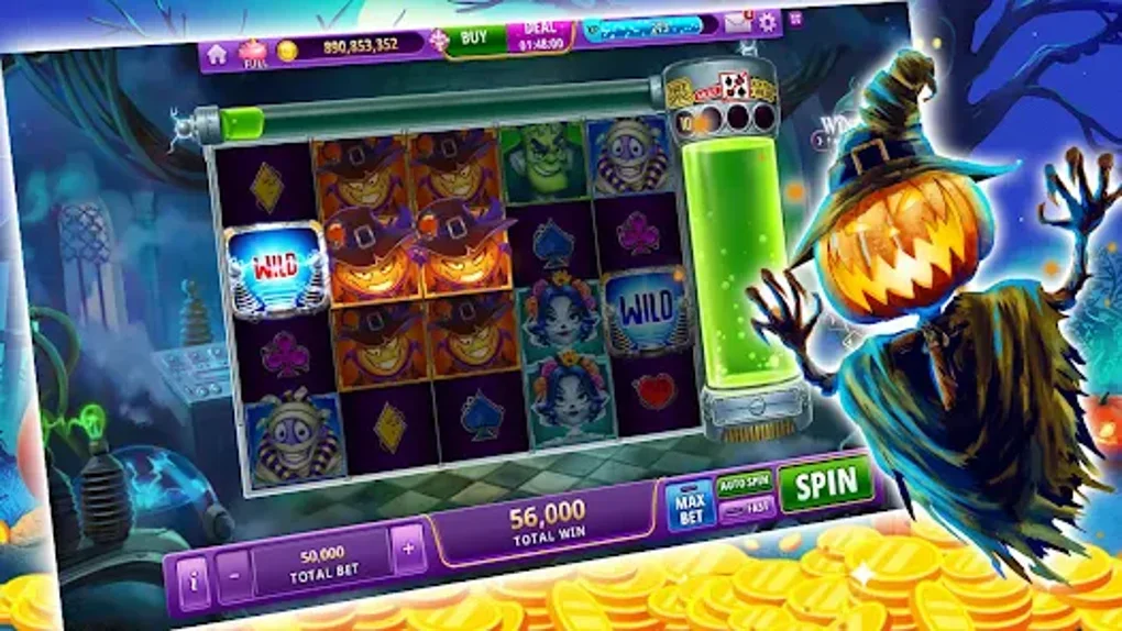 Bomba slots